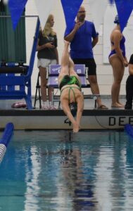 Alpena girls swim team kicks off season